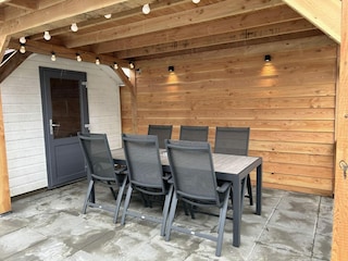 Chalet Sint-Annaland Außenaufnahme 17