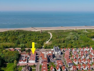 Ferienhaus Dishoek Außenaufnahme 16