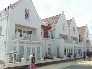 Ferienhaus Dishoek Außenaufnahme 18