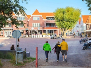 Ferienhaus Dishoek Außenaufnahme 19