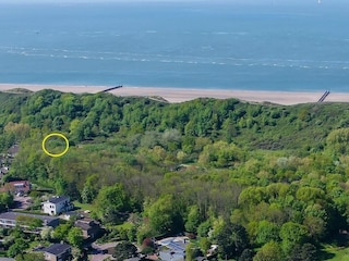 Ferienhaus Dishoek Außenaufnahme 6