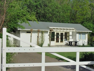 Ferienhaus Dishoek Außenaufnahme 7