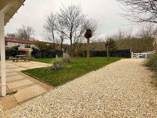 Ferienhaus Dishoek Außenaufnahme 8