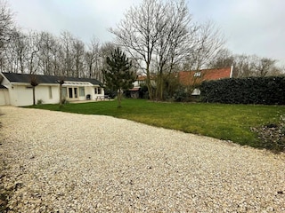 Ferienhaus Dishoek Außenaufnahme 11