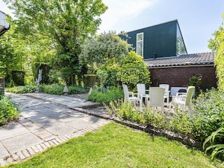 Ferienhaus Dishoek Außenaufnahme 18