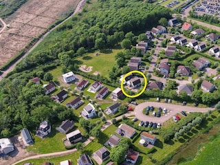 Ferienhaus Vlissingen Außenaufnahme 16