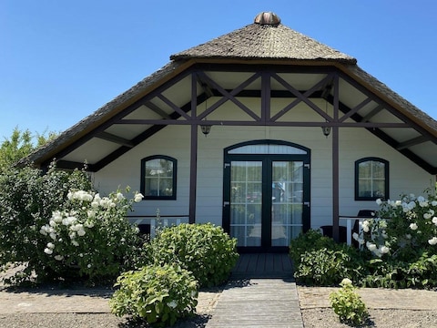 Chalet VZ942 Vakantiechalet in Sint-Annaland