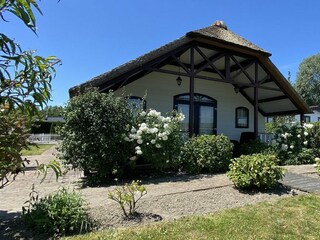 Chalet Sint-Annaland Außenaufnahme 12