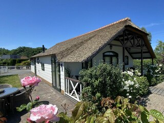 Chalet Sint-Annaland Außenaufnahme 26