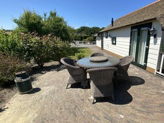 Chalet Sint-Annaland Außenaufnahme 30