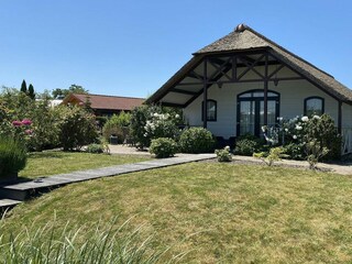Chalet Sint-Annaland Außenaufnahme 21