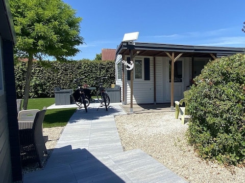 Chalet VZ943 Vakantiechalet in Sint-Annaland
