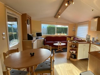 Chalet Sint-Annaland Außenaufnahme 23