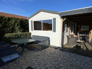 Chalet Sint-Annaland Außenaufnahme 12
