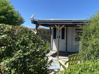 Chalet Sint-Annaland Außenaufnahme 13