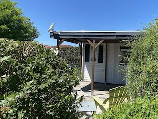 Chalet Sint-Annaland Außenaufnahme 14
