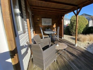 Chalet Sint-Annaland Außenaufnahme 20