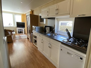Chalet Sint-Annaland Außenaufnahme 5