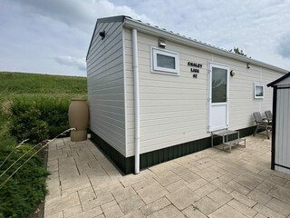 Chalet Sint-Annaland Außenaufnahme 14