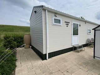 Chalet Sint-Annaland Außenaufnahme 15