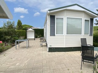 Chalet Sint-Annaland Außenaufnahme 26