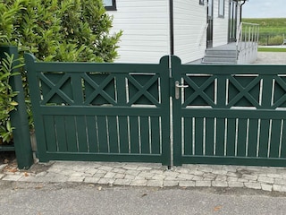 Chalet Sint-Annaland Außenaufnahme 18