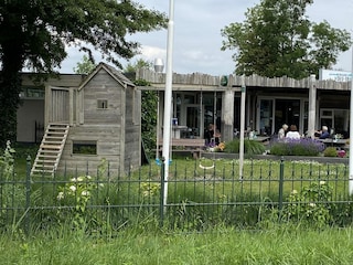 Chalet Sint-Annaland Außenaufnahme 20