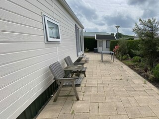 Chalet Sint-Annaland Außenaufnahme 21