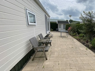 Chalet Sint-Annaland Außenaufnahme 23