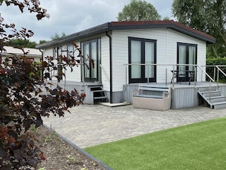 Chalet Sint-Annaland Außenaufnahme 34