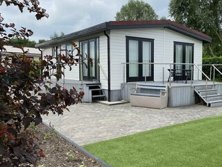 Chalet Sint-Annaland Outdoor Recording 34