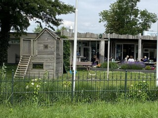 Chalet Sint-Annaland Außenaufnahme 28