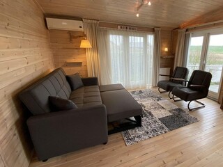 Chalet Sint-Annaland Außenaufnahme 32