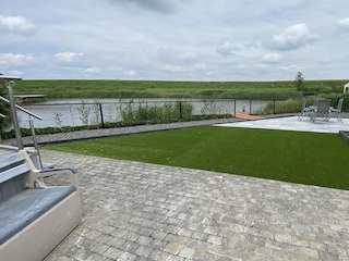 Chalet Sint-Annaland Außenaufnahme 33