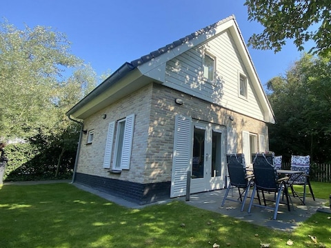 Ferienhaus VZ964 Vrijstaande vakantiewoning in Zoutelande
