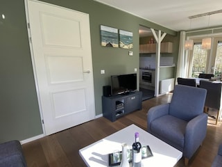 Ferienhaus Zoutelande Außenaufnahme 14