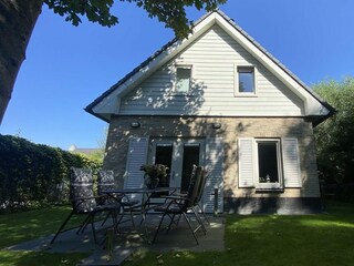 Holiday house Zoutelande Outdoor Recording 21