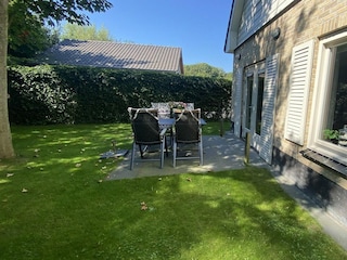 Ferienhaus Zoutelande Außenaufnahme 22