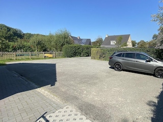 Ferienhaus Zoutelande Außenaufnahme 24