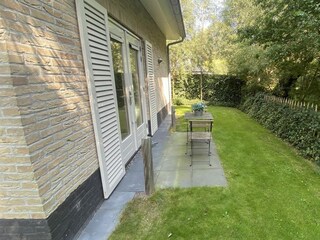 Ferienhaus Zoutelande Außenaufnahme 26