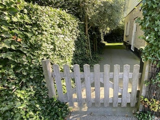 Ferienhaus Zoutelande Außenaufnahme 30