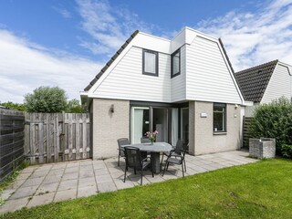 Ferienhaus Vlissingen Außenaufnahme 1