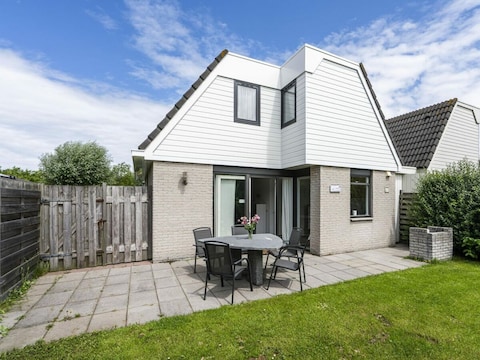 Ferienhaus VZ969 Vrijstaand vakantiehuis in Vlissingen