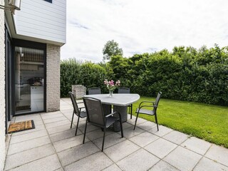 Ferienhaus Vlissingen Außenaufnahme 21