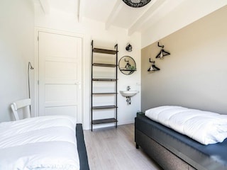 Ferienhaus Groot Valkenisse Außenaufnahme 2