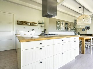 Ferienhaus Groot Valkenisse Außenaufnahme 24