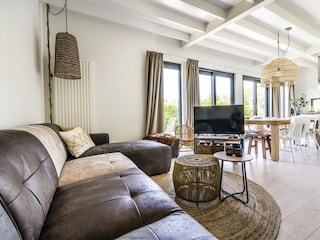 Ferienhaus Groot Valkenisse Außenaufnahme 22