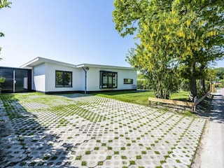 Ferienhaus Groot Valkenisse Außenaufnahme 23