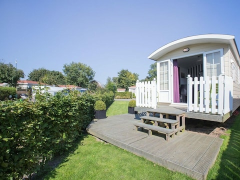 Ferienhaus VZ985 Pipowagen in Oostkapelle