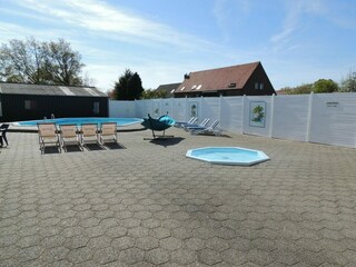 Holiday house Oostkapelle Outdoor Recording 6